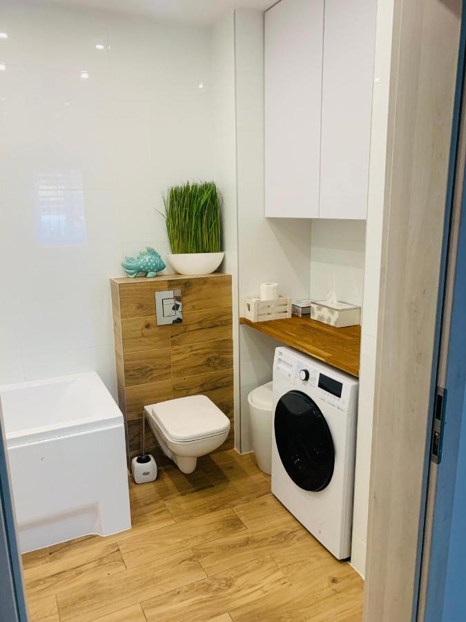 Apartament Champion Гожув-Велькопольски Экстерьер фото