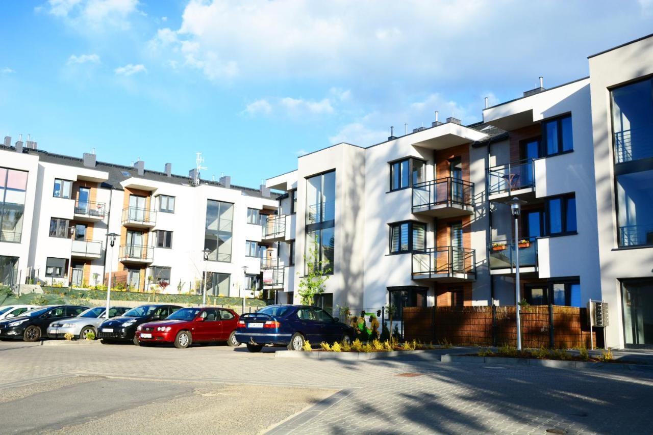 Apartament Champion Гожув-Велькопольски Экстерьер фото
