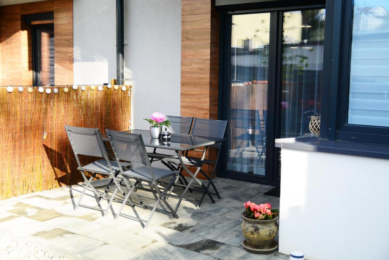 Apartament Champion Гожув-Велькопольски Экстерьер фото